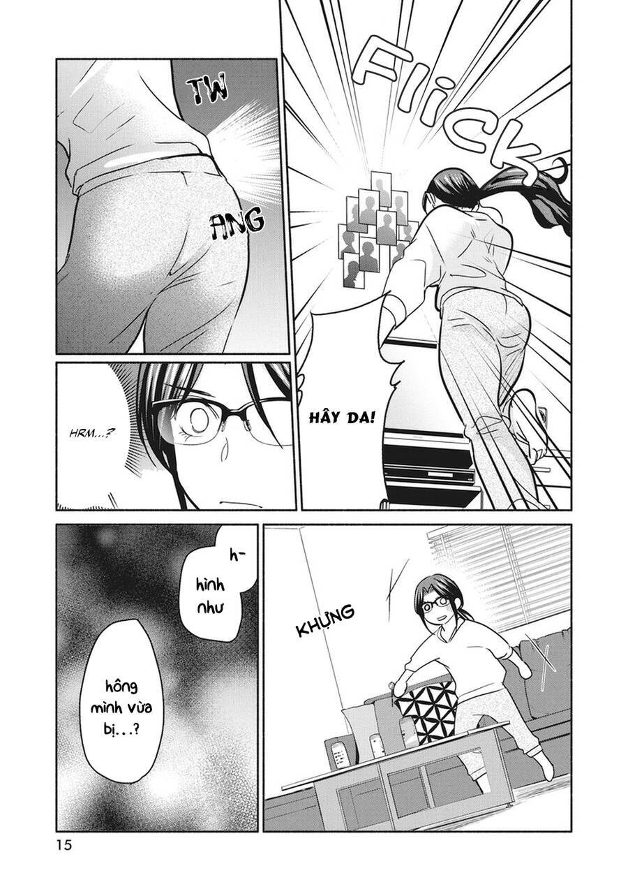 Majo Wa Mioji Kara Chương 13 Ảnh 6