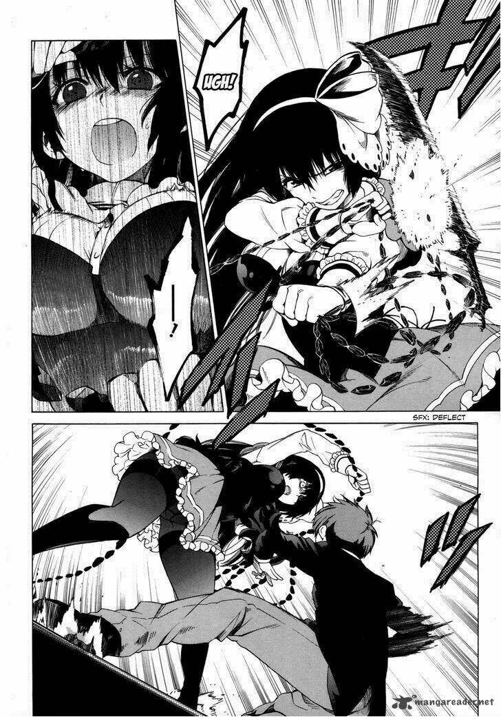 Absolute Duo Chương 10 Ảnh 20