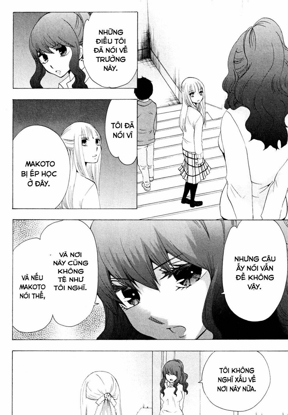 Chuusotsu Roudousha Kara Hajimeru Koukou Seikatsu Roudousha Chương 17 Ảnh 17