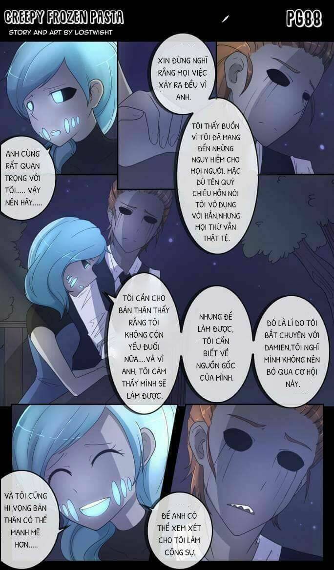 Creepy Frozen Pasta Chương 8 Ảnh 11