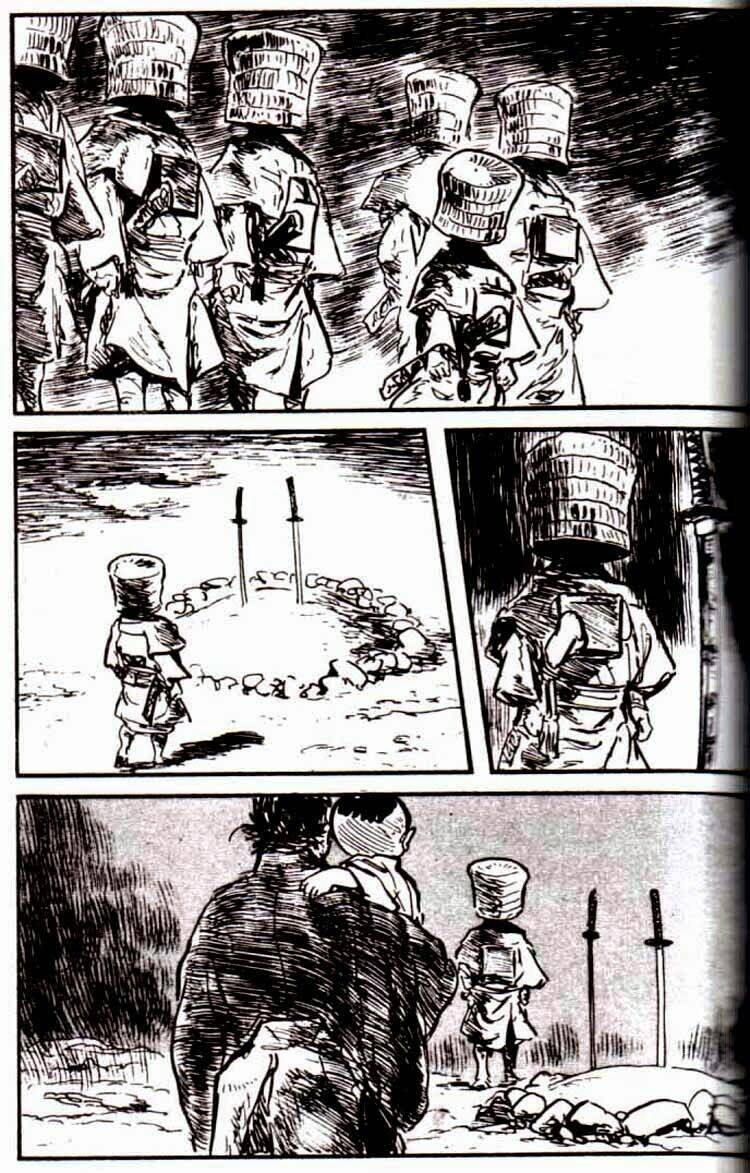 Lone Wolf And Cub Chương 136 Ảnh 17