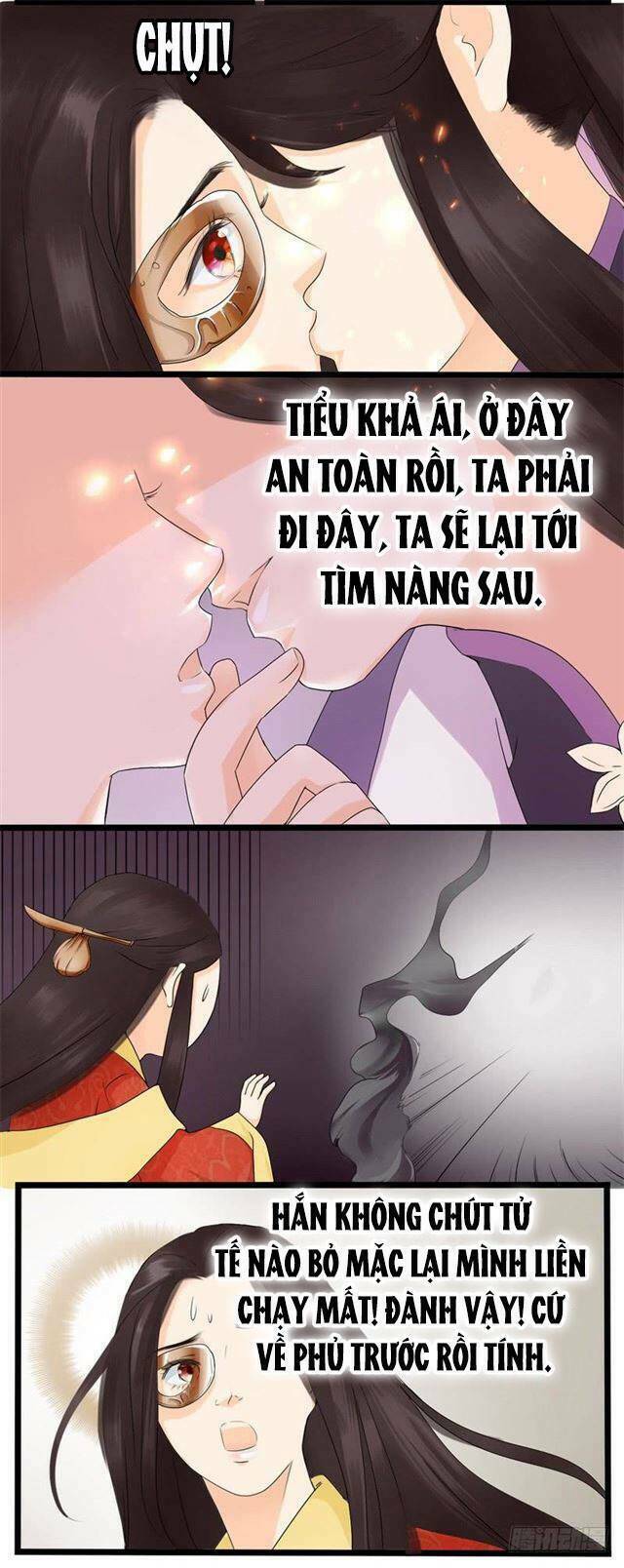 Công Lược Nam Thần Kế Chương 16 Ảnh 4