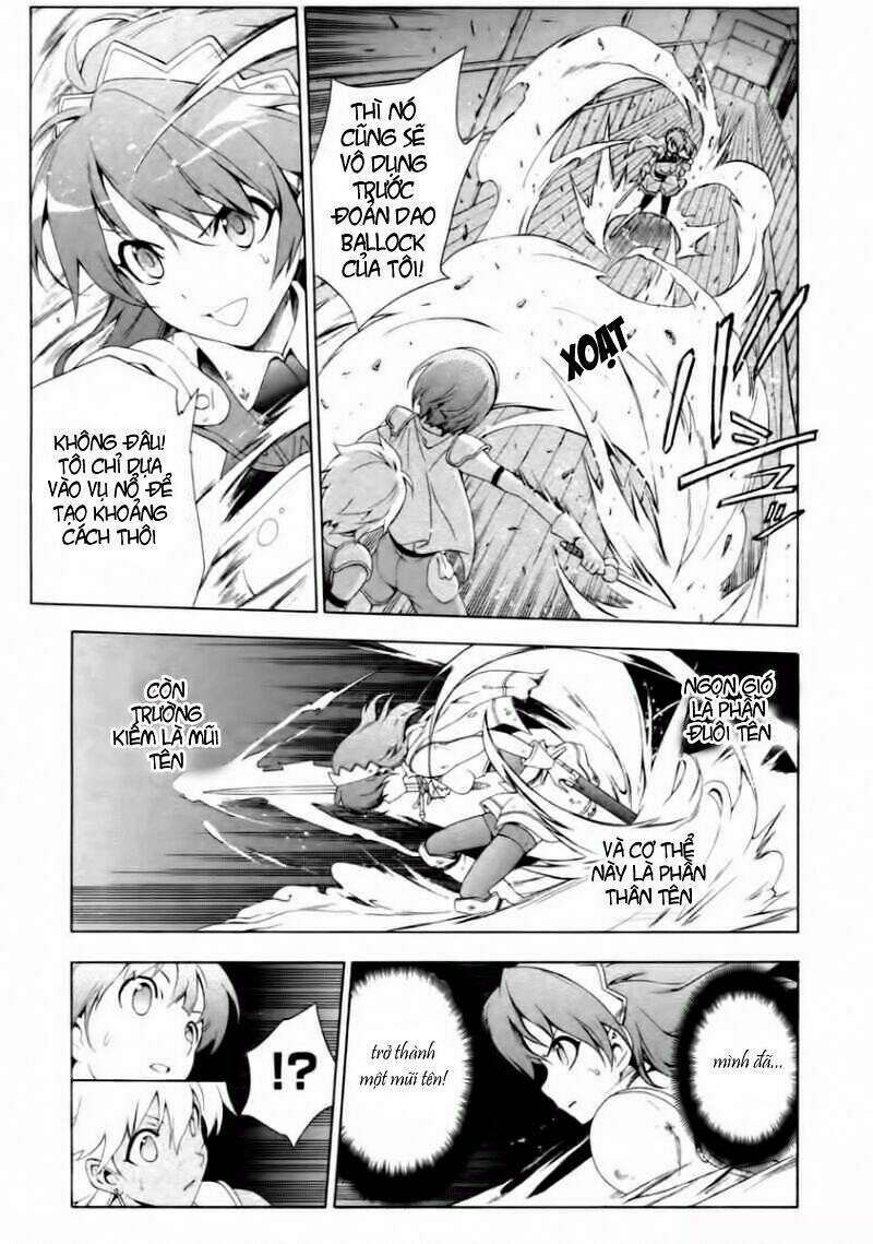 Seiken No Katanakaji Chương 12 Ảnh 5