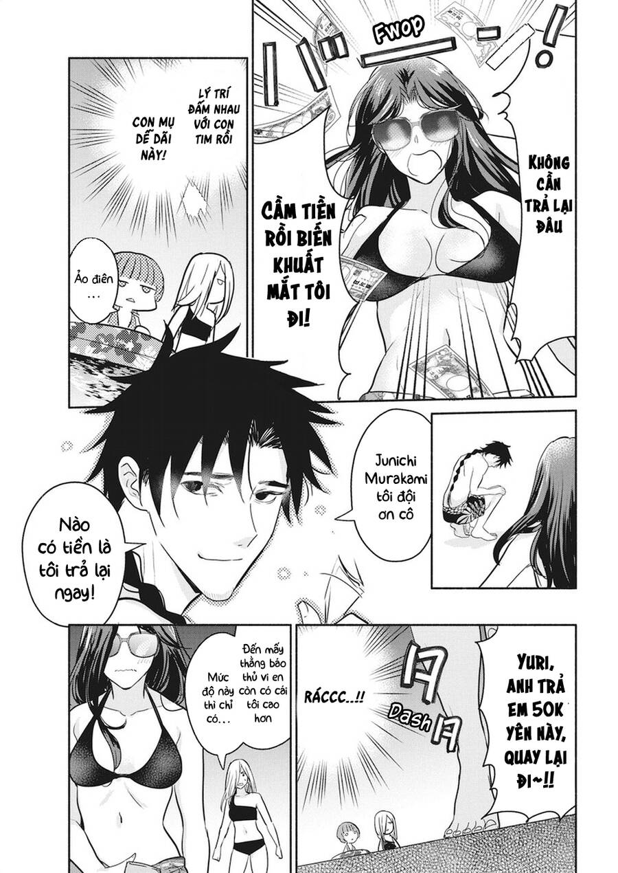 Majo Wa Mioji Kara Chương 14 Ảnh 20