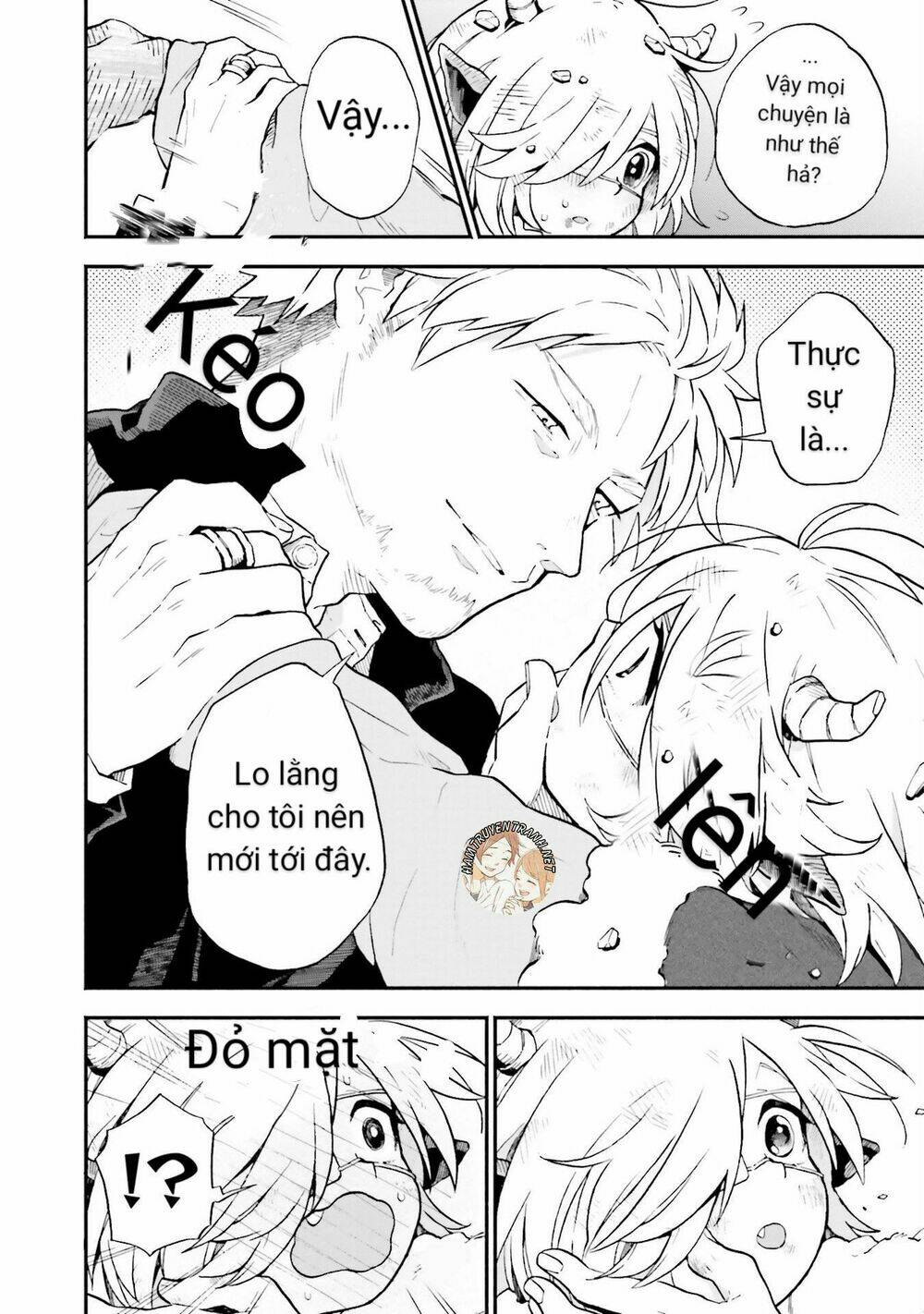 Taimashi Và Akuma-Chan Chương 4 Ảnh 8