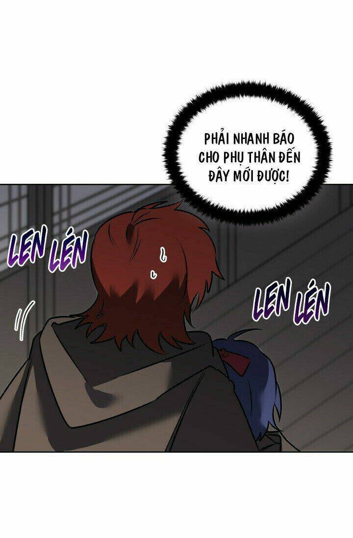 Quái Thú Với Hoa Chương 93 Ảnh 54