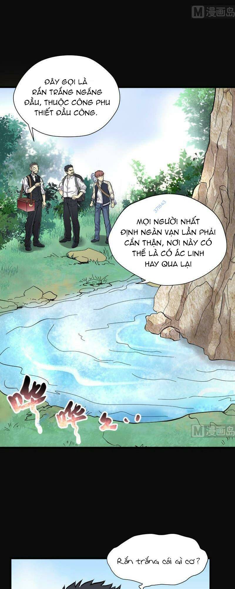 Thợ Cắt Tóc Cho Diêm Vương Chương 39 Ảnh 26