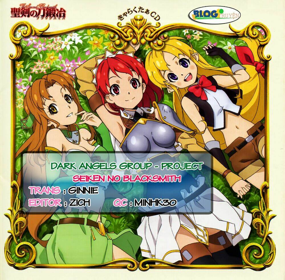Seiken No Katanakaji Chương 13 Ảnh 2