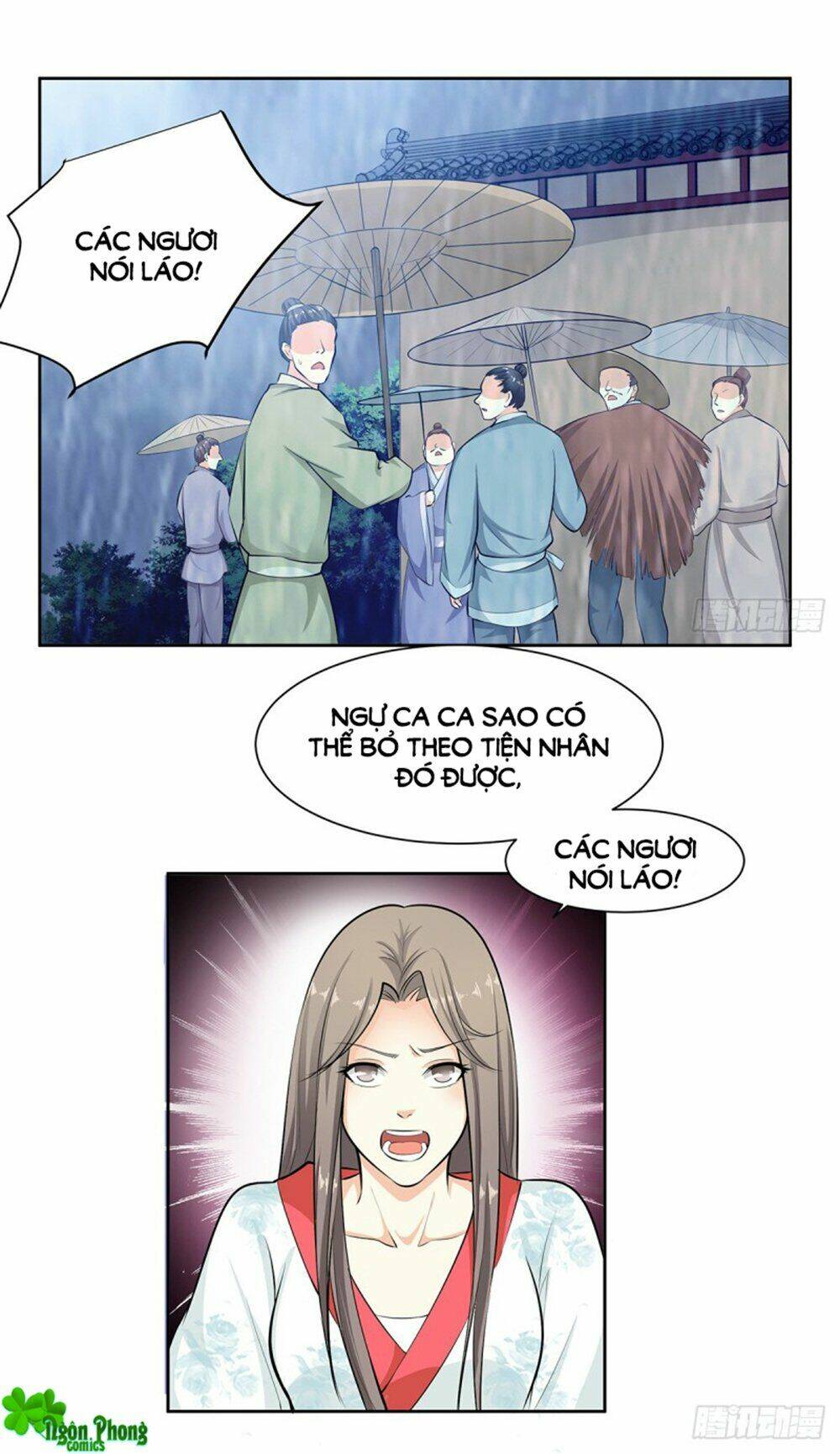 Hỏa Hồ Chương 52 Ảnh 8