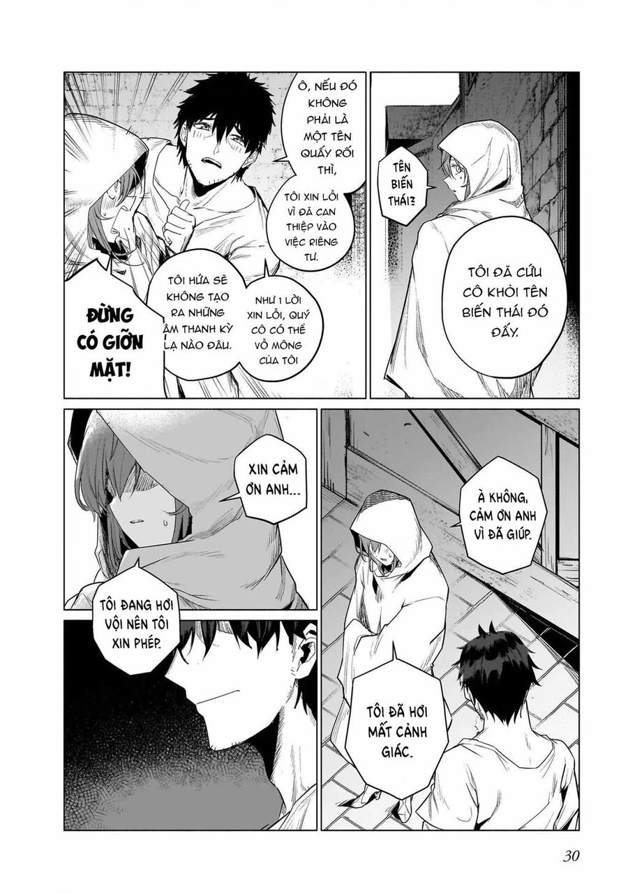 Himekishi-Sama No Himo Chương 5 Ảnh 33