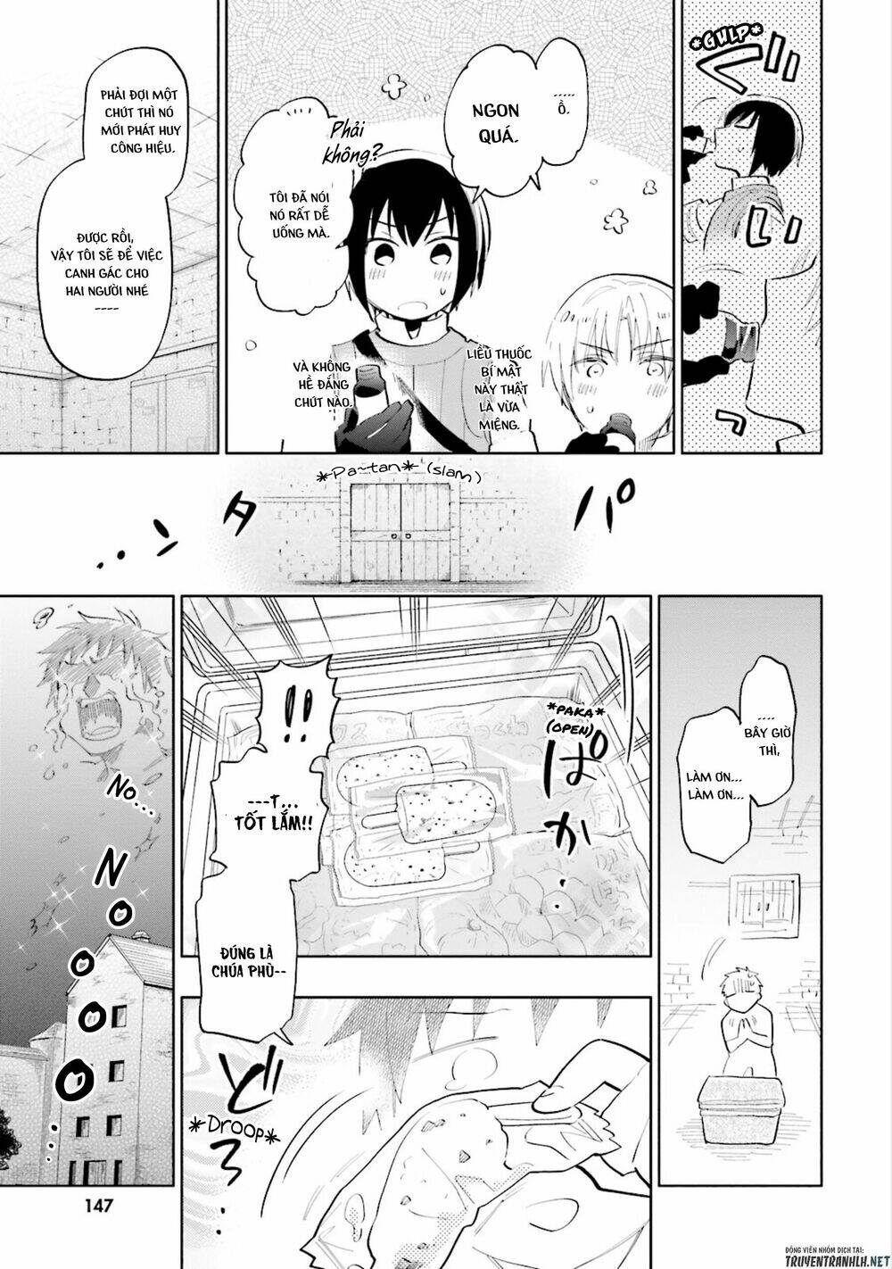 Takarakuji De 40-Oku Atattandakedo Isekai Ni Ijuu Suru Chương 15 Ảnh 27