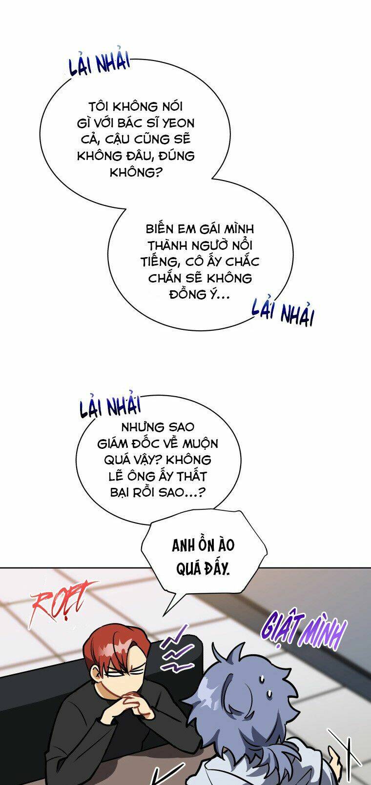Quái Thú Với Hoa Chương 102 Ảnh 40