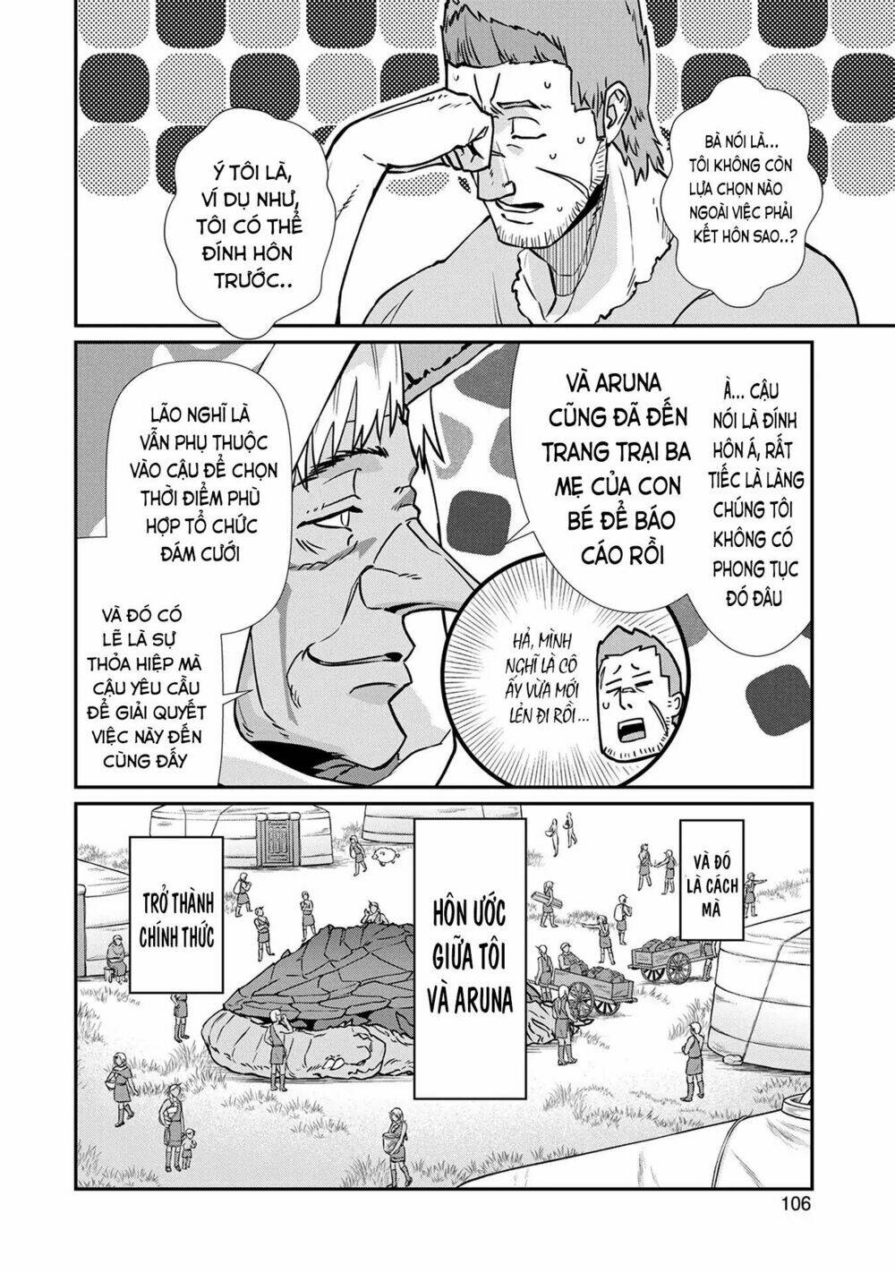 Ryoumin 0-Nin Start No Henkyou Ryoushusama Chương 4 Ảnh 8
