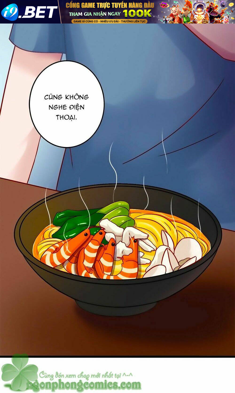Phải Lòng Ông Chú Hàng Xóm Chương 34 Ảnh 21