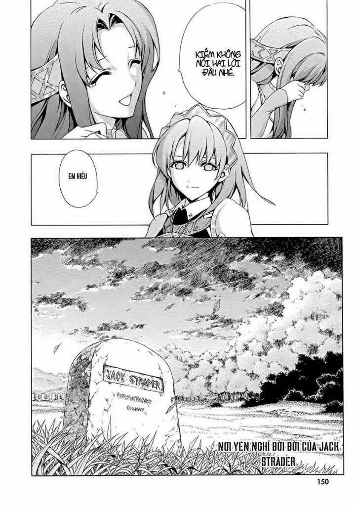Seiken No Katanakaji Chương 7 Ảnh 23