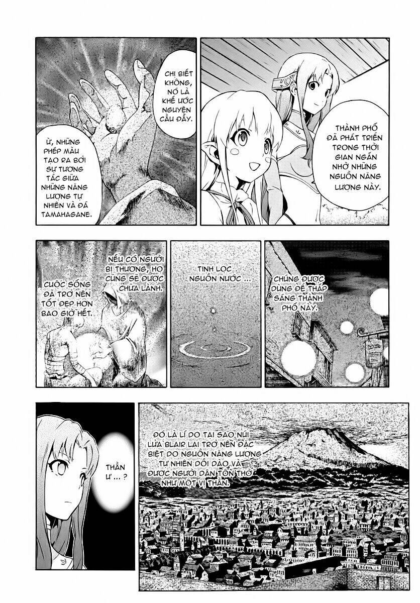 Seiken No Katanakaji Chương 14 Ảnh 5
