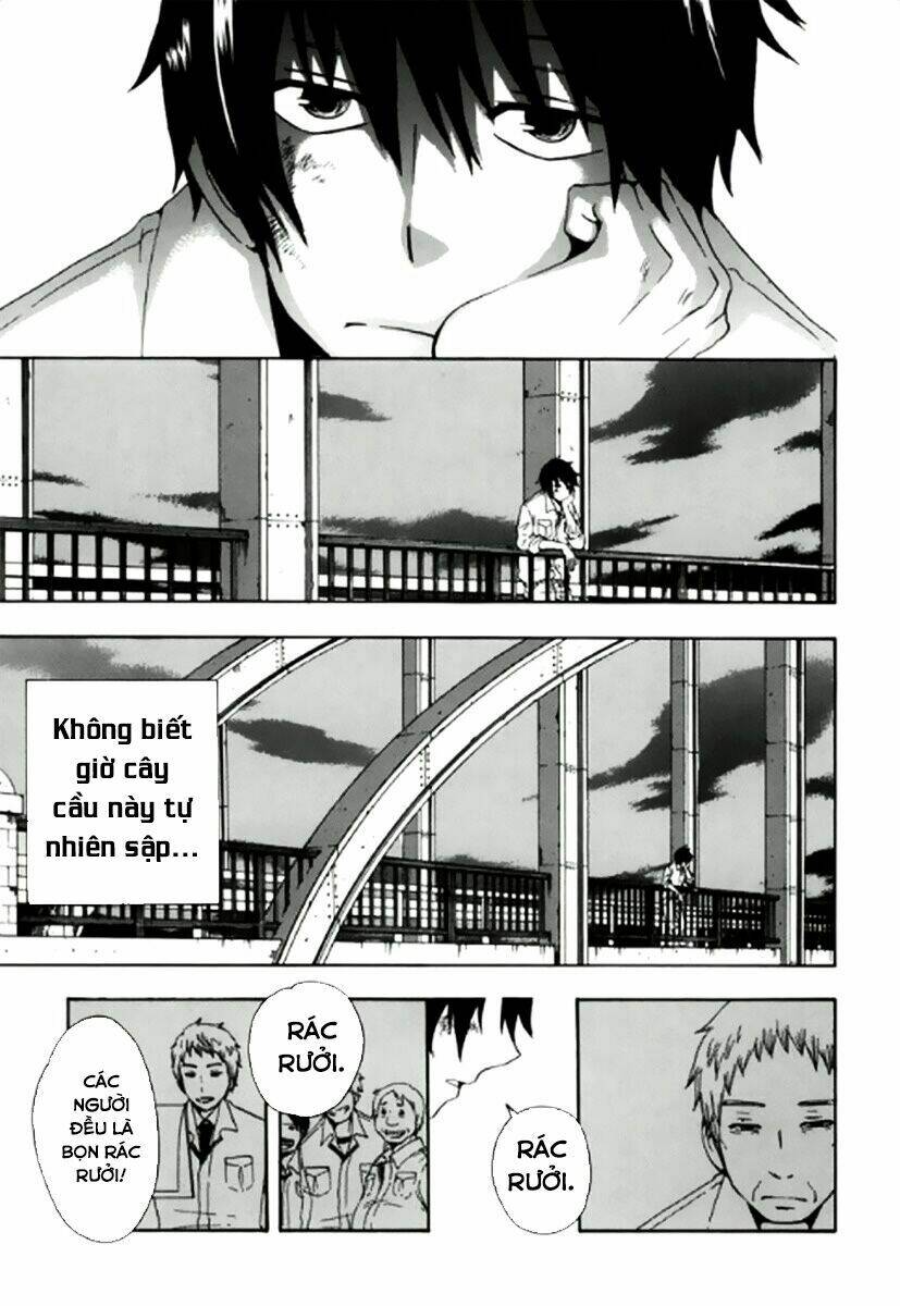 Chuusotsu Roudousha Kara Hajimeru Koukou Seikatsu Roudousha Chương 1 Ảnh 23