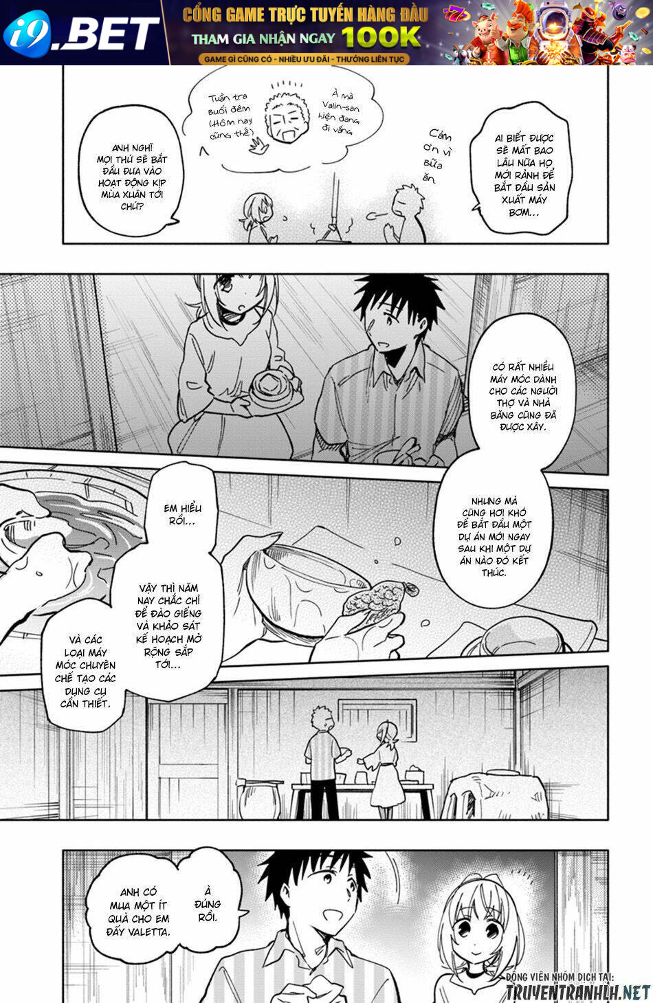 Takarakuji De 40-Oku Atattandakedo Isekai Ni Ijuu Suru Chương 22 Ảnh 27