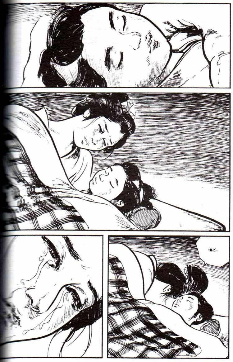 Lone Wolf And Cub Chương 125 Ảnh 46