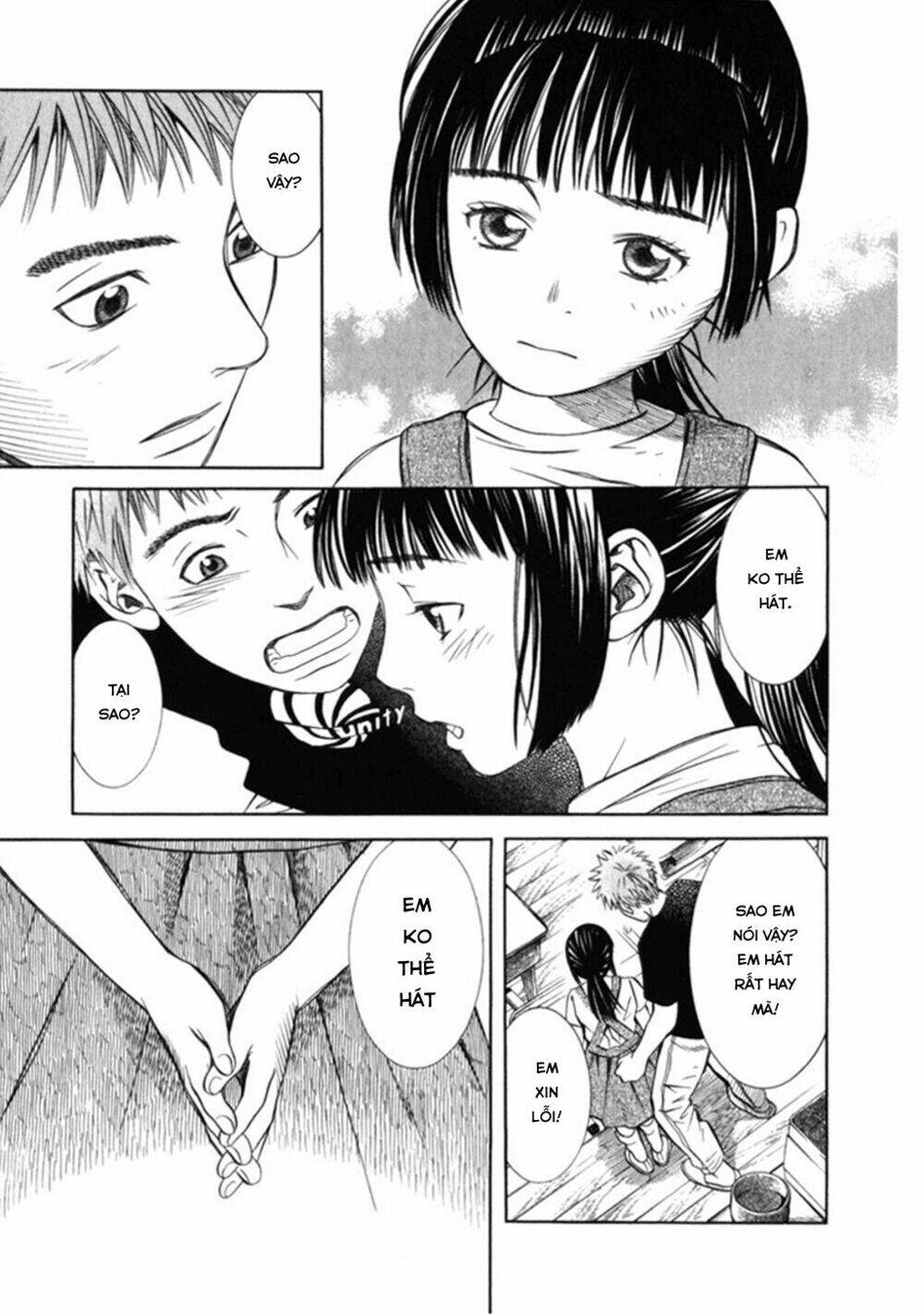 Chinatsu No Uta Chương 26 Ảnh 19