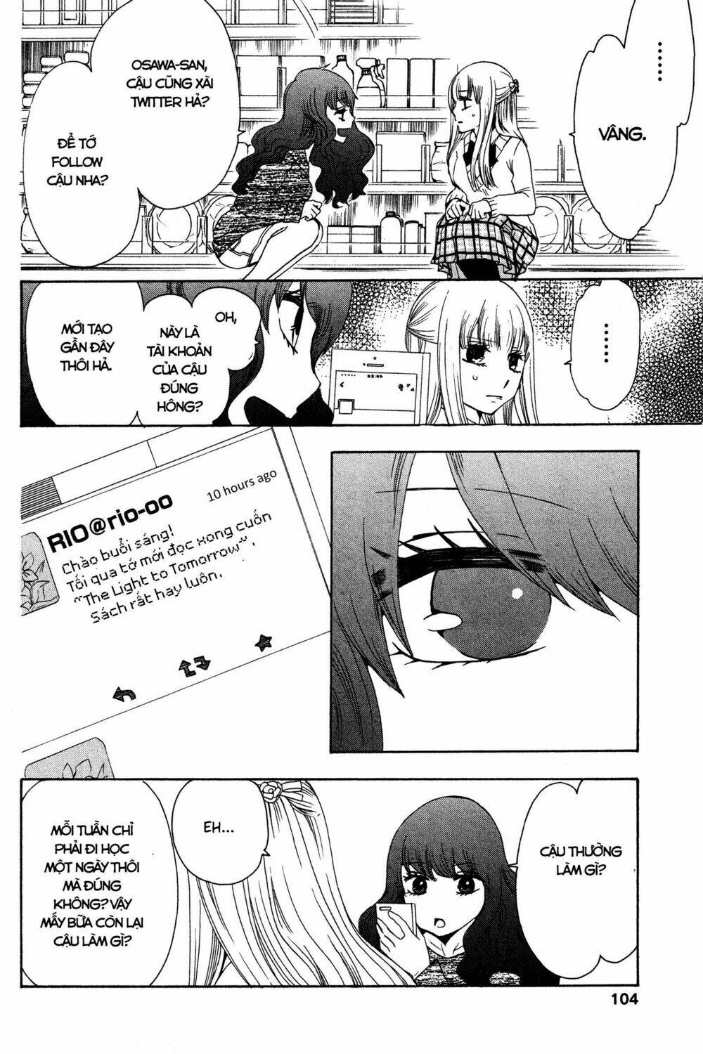 Chuusotsu Roudousha Kara Hajimeru Koukou Seikatsu Roudousha Chương 15 Ảnh 29