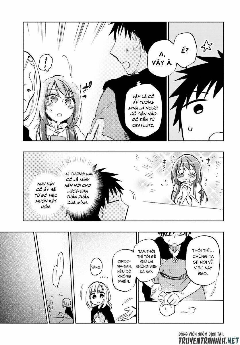 Takarakuji De 40-Oku Atattandakedo Isekai Ni Ijuu Suru Chương 28 Ảnh 20