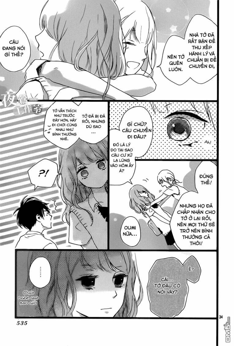 Seishun Note Chương 6 Ảnh 41