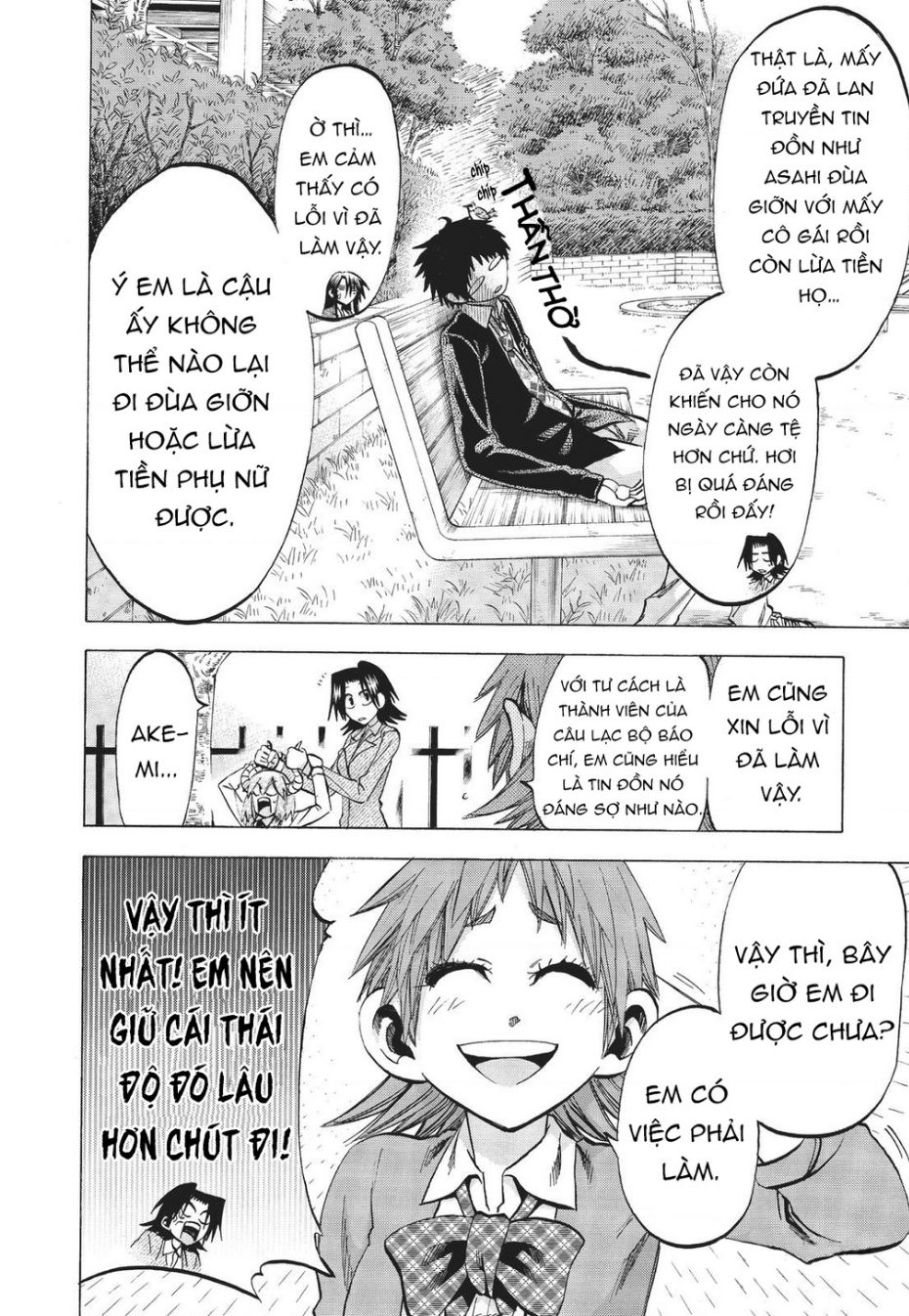 Jitsu Wa Watashi Wa Information Chương 84 Ảnh 6