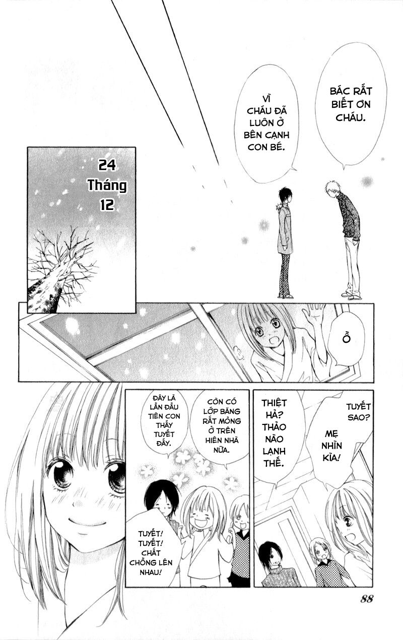 Datte, Kimi Ga Warau Kara Chương 3 Ảnh 14