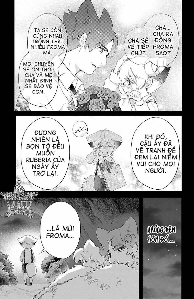 Bara Kangoku No Kemono-Tachi Chương 10 Ảnh 30