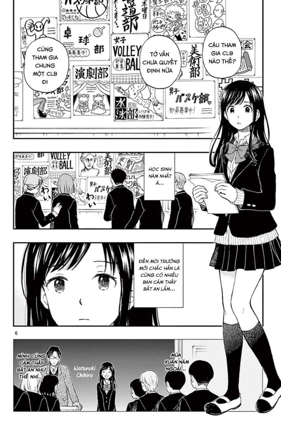 Yugami-Kun Ni Wa Tomodachi Ga Inai Manga Chương 48 Ảnh 8