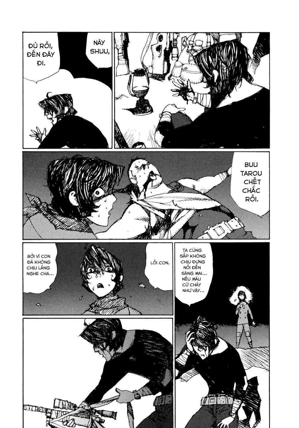 Alice In Hell Chương 27 Ảnh 29