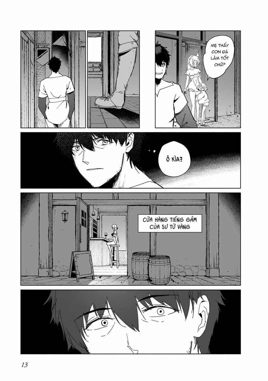 Himekishi-Sama No Himo Chương 5 Ảnh 16