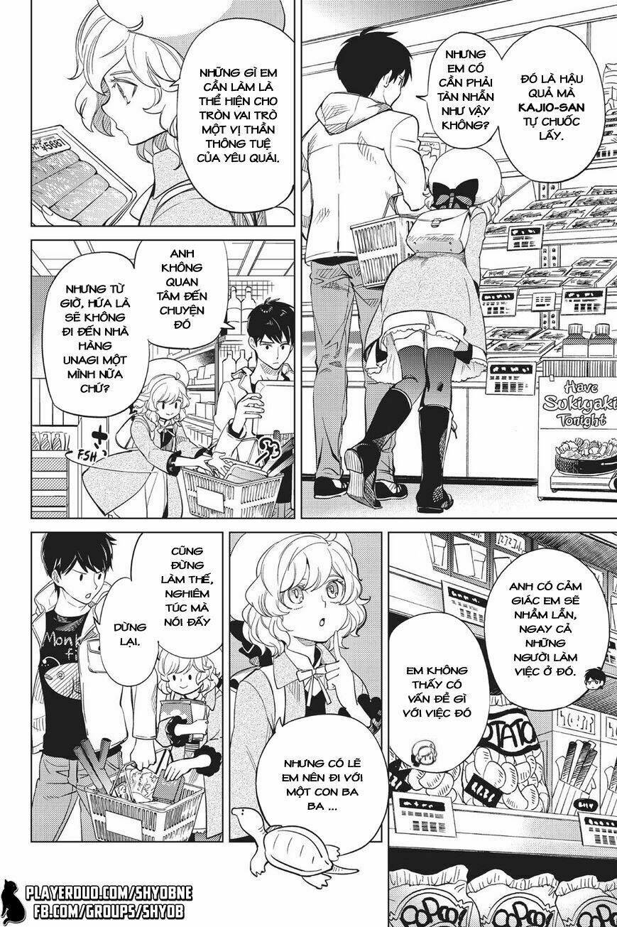 Kyokou Suiri Chương 16 Ảnh 69