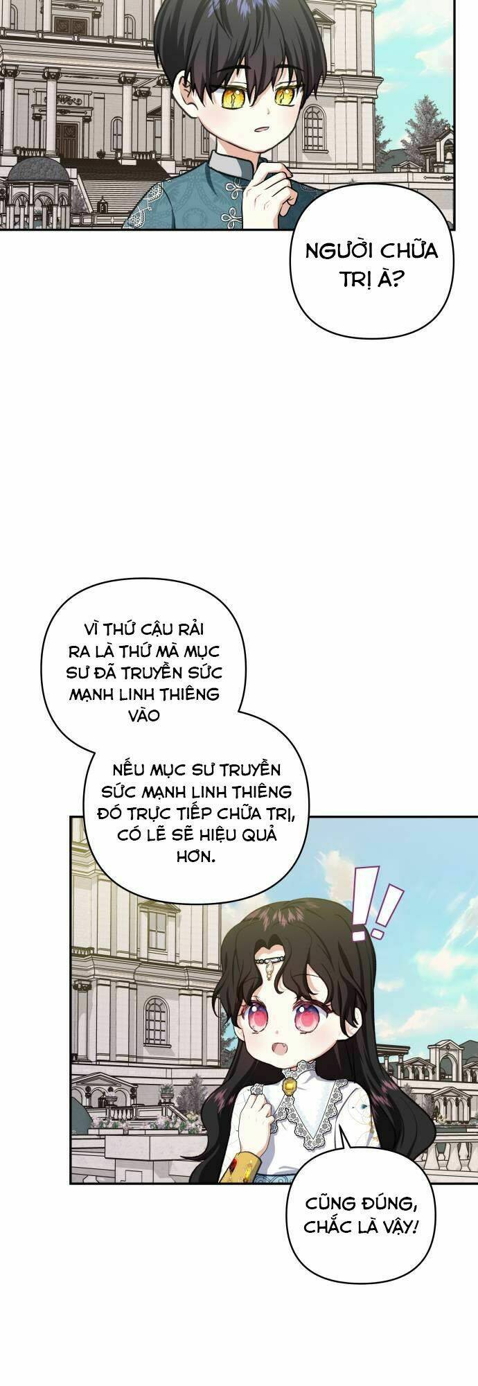 Con Gái Bé Bỏng Của Công Tước Ác Ma Chương 51 Ảnh 38