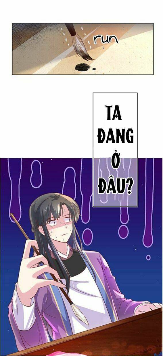Hậu Cung Của Nữ Hoàng Có Chút Loạn Chương 6 Ảnh 5