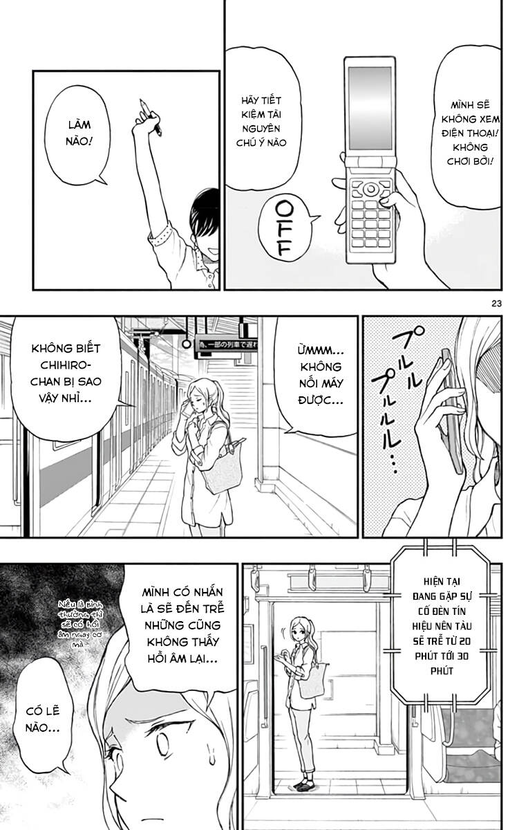 Yugami-Kun Ni Wa Tomodachi Ga Inai Manga Chương 63 Ảnh 28