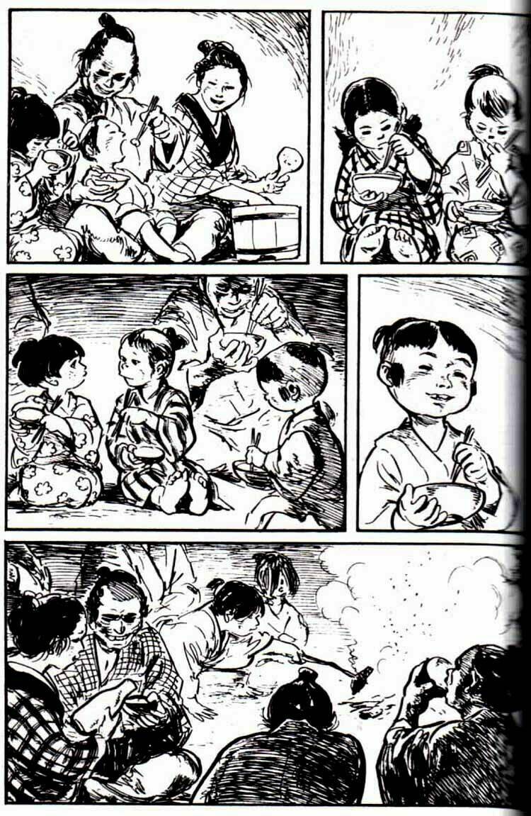 Lone Wolf And Cub Chương 135 Ảnh 39