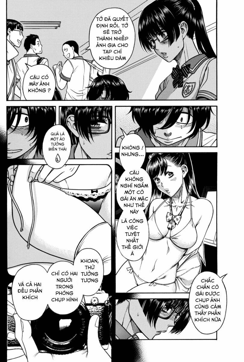 Boku Dake Shitteru Ichinomiya-San Chương 9 Ảnh 12