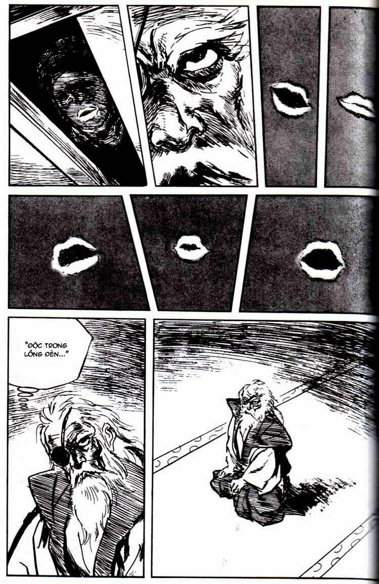 Lone Wolf And Cub Chương 129 Ảnh 44