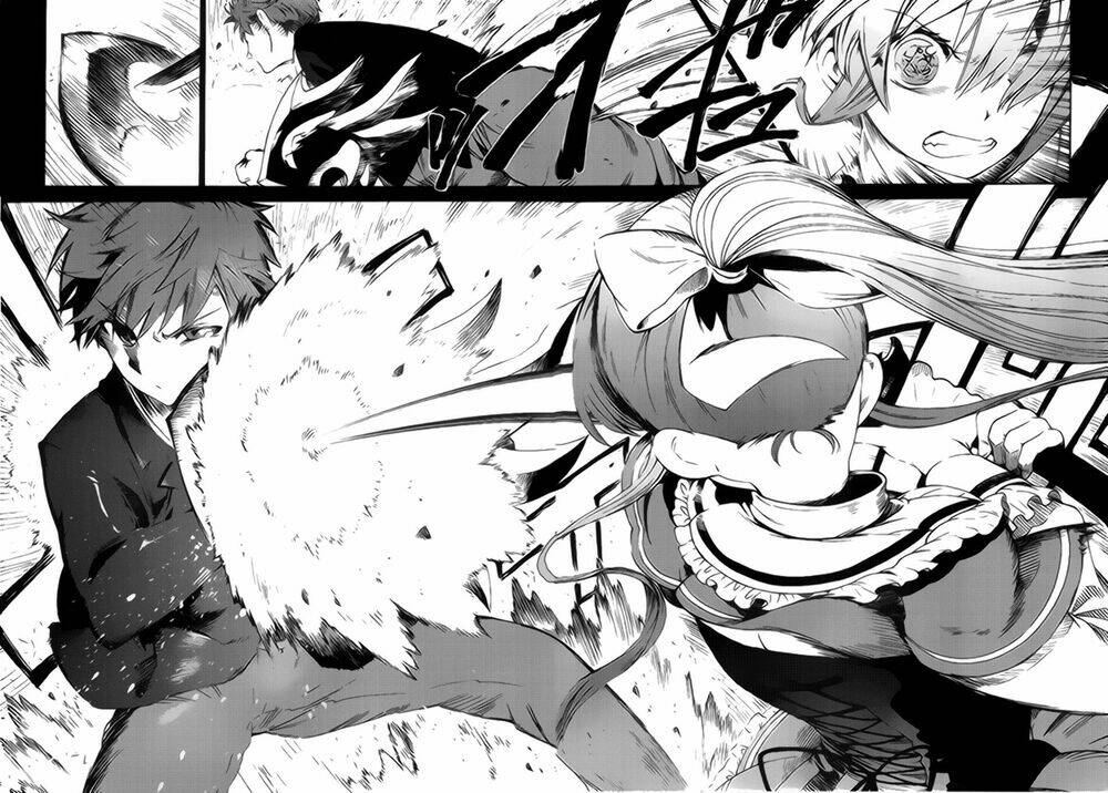 Absolute Duo Chương 2 Ảnh 10