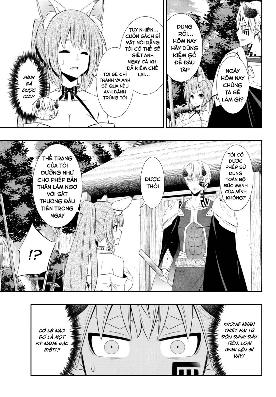 Isekai Maou To Shoukan Shoujo No Dorei Majutsu Chương 92.2 Ảnh 9