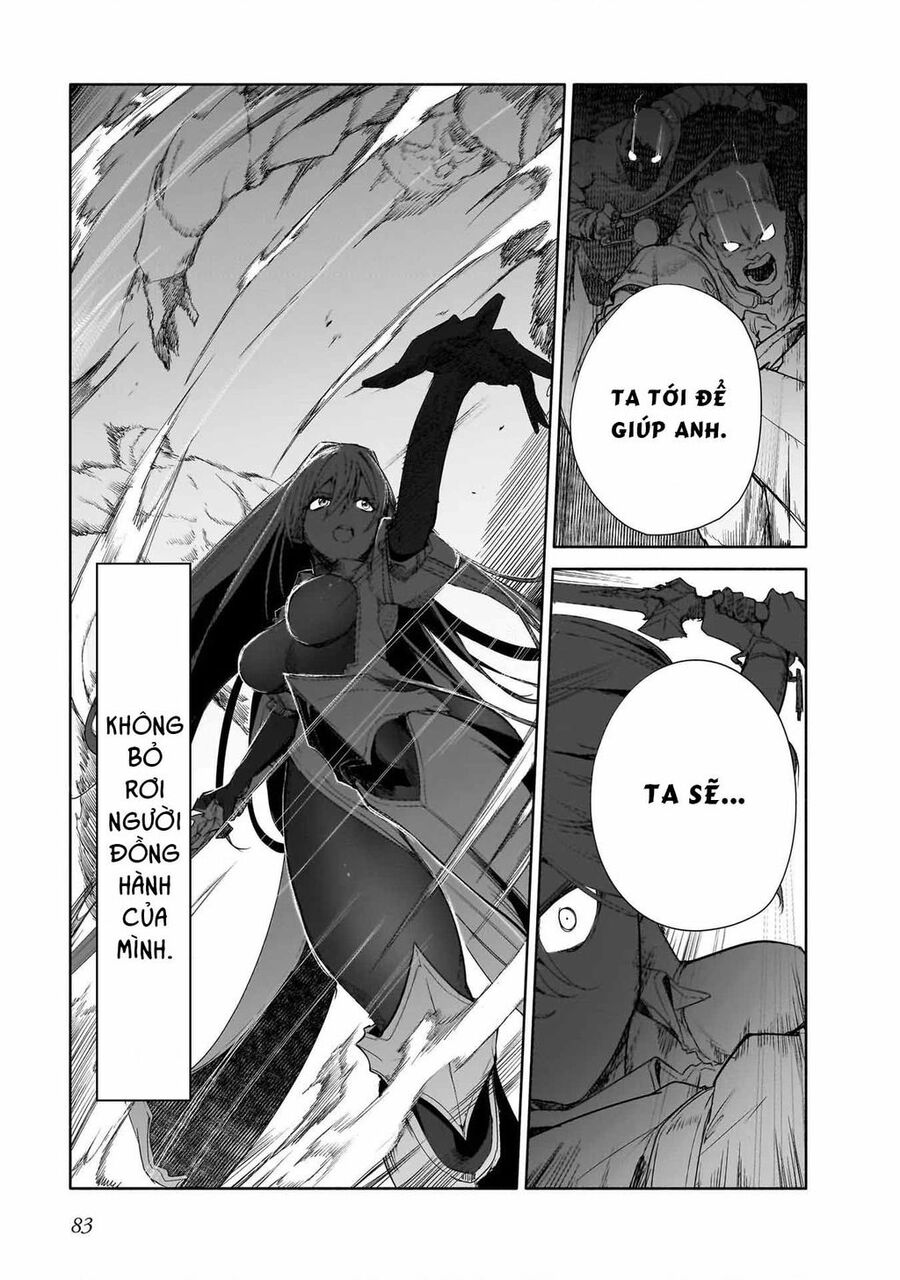 Himekishi-Sama No Himo Chương 7 Ảnh 21