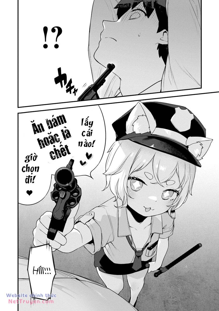 Kyou Kara Ore Wa Loli No Himo! Chương 35 Ảnh 13