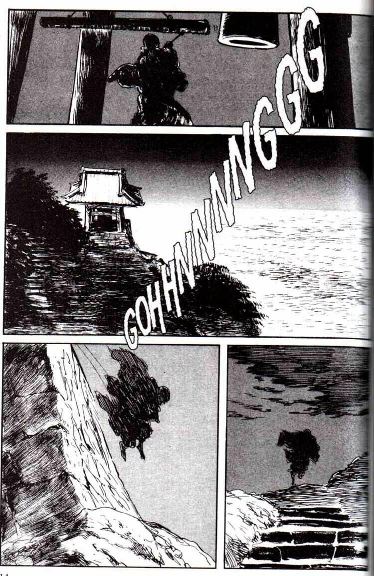 Lone Wolf And Cub Chương 124 Ảnh 14