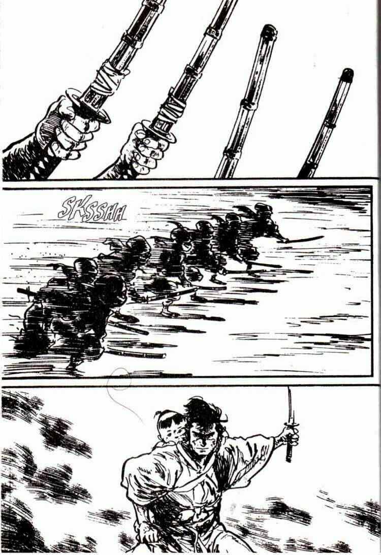 Lone Wolf And Cub Chương 138 Ảnh 18