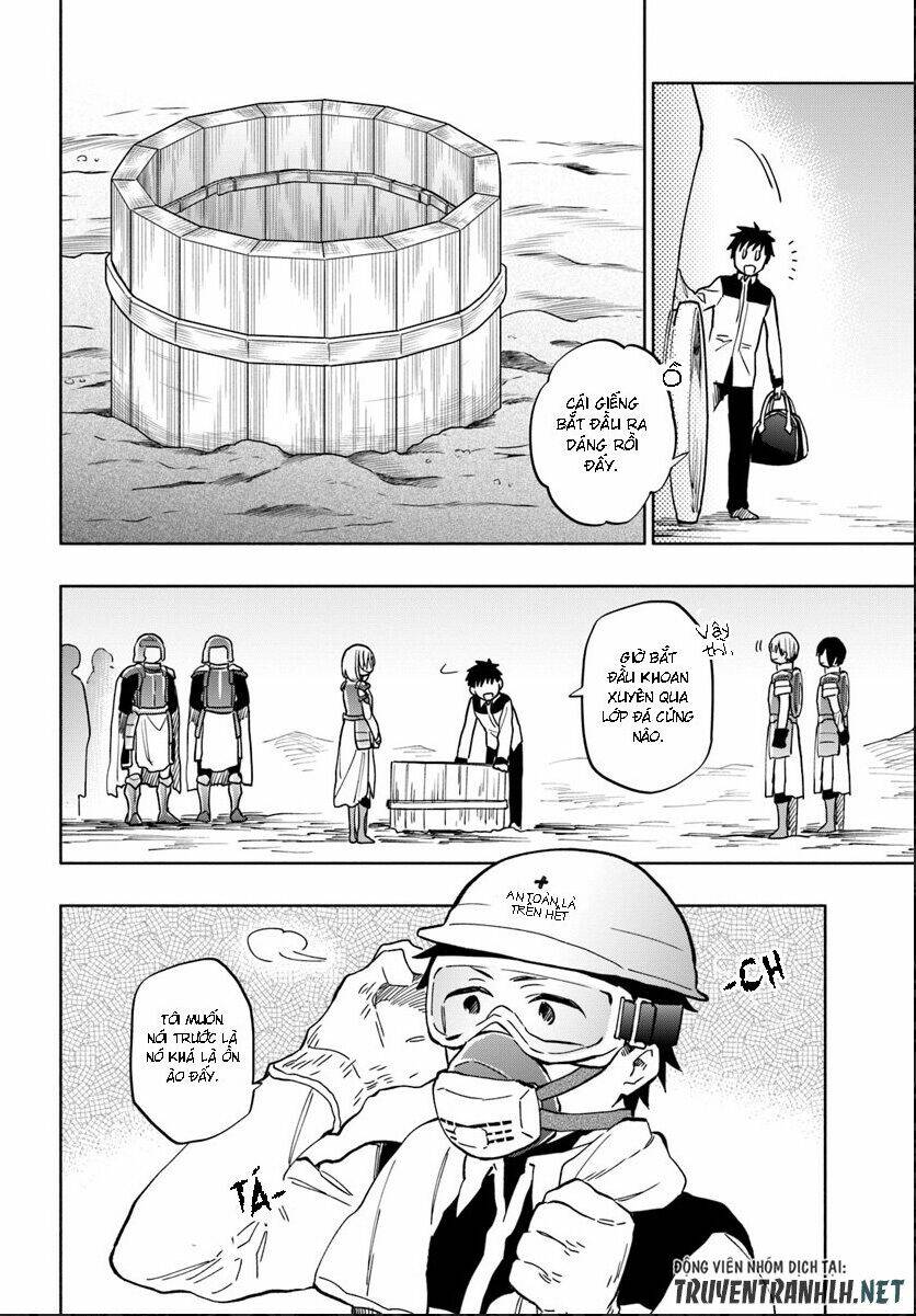 Takarakuji De 40-Oku Atattandakedo Isekai Ni Ijuu Suru Chương 25 Ảnh 24