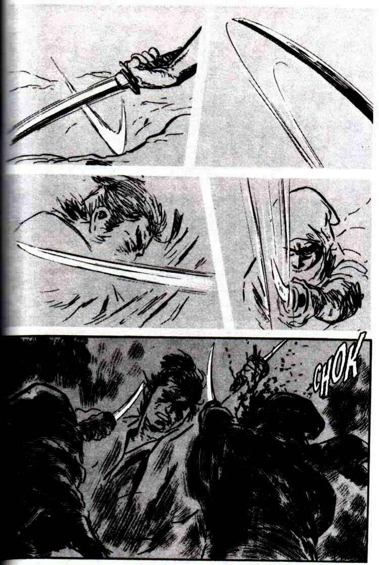 Lone Wolf And Cub Chương 137 Ảnh 25