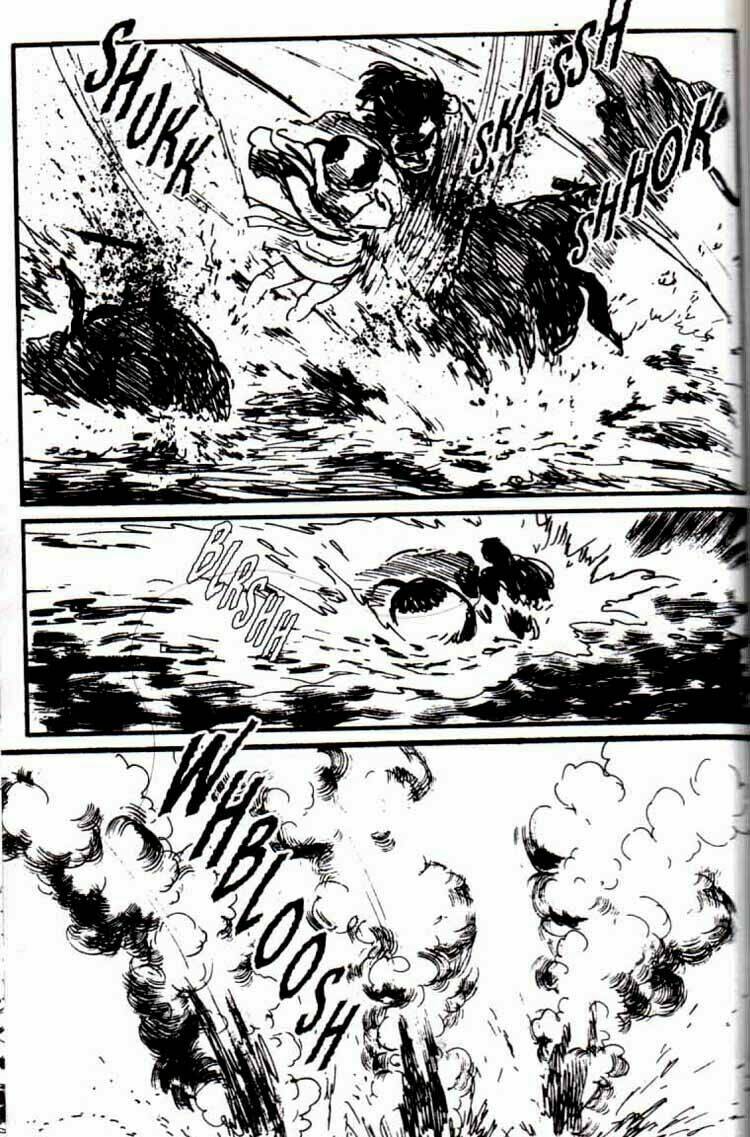 Lone Wolf And Cub Chương 137 Ảnh 48