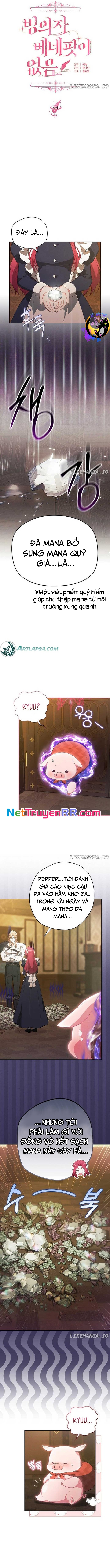 Kẻ Chiếm Hữu Chẳng Có Lợi Ích Gì Chương 5 Ảnh 4